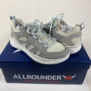 NEW Allrounder Lugana Sneaker Sz 6
